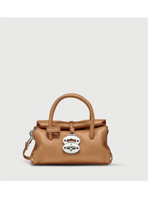 DOTTA CENTAURO BABY ZANELLATO | 068750.1120000/BABYZ0231 BROWN AMARETTO